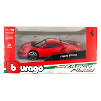 Bburago Ferrari 488 Pista 1:43