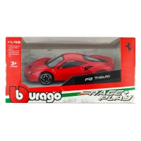 Bburago Ferrari F8 Tributo 1:43