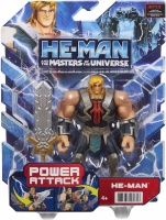 Mattel HBL66 Masters of the Universe Power Attack He-Man