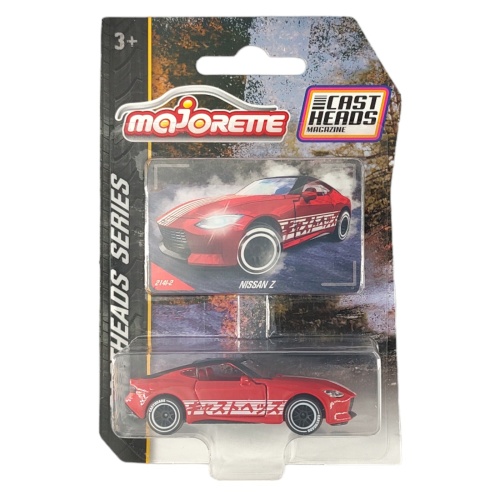 Majorette Castheads Series Nissan Z