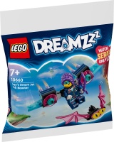 LEGO&reg; 30660 Dreamzzz Zoeys Traumraketenrucksack Polybag