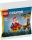 LEGO® 30670 Creator Weihnachtsmann auf Schlittenfahrt Polybag