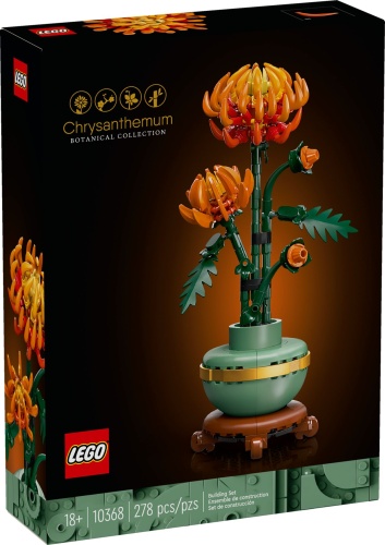 LEGO® 10368 Icons Chrysantheme