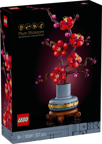 LEGO® 10369 Icons Pflaumenblüte