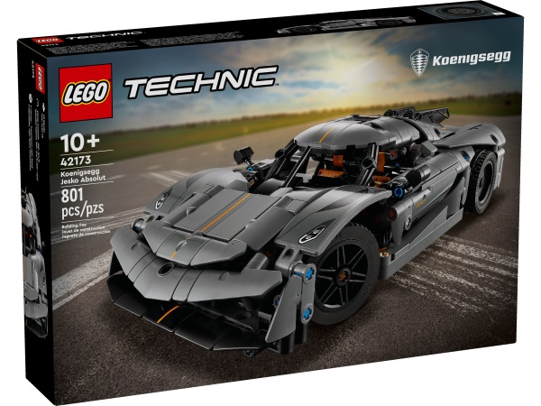 LEGO® 42173 Technic  Koenigsegg Jesko Absolut Supersportwagen