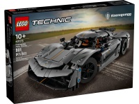 LEGO&reg; 42173 Technic  Koenigsegg Jesko Absolut Supersportwagen