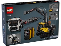 LEGO&reg; 42175 Technic Volvo FMX LKW mit EC230 Electric Raupenbagger