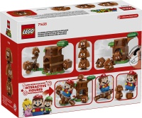 LEGO&reg; 71433 Super Mario Gumba-Spielplatz