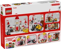 LEGO&reg; 71435 Super Mario Showdown mit Roy im Pilz-Palast