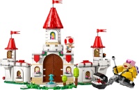 LEGO&reg; 71435 Super Mario Showdown mit Roy im Pilz-Palast