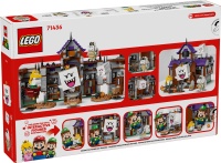 LEGO&reg; 71436 Super Mario K&ouml;nig Buu Huus Spukhaus