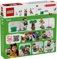 LEGO&reg; 71440 Super Mario Abenteuer mit dem interaktiven LEGO Luigi