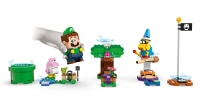 LEGO&reg; 71440 Super Mario Abenteuer mit dem interaktiven LEGO Luigi