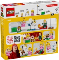 LEGO&reg; 71441 Super Mario Abenteuer mit der interaktiven LEGO Peach