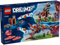 LEGO&reg; 71484 Dreamzzz Coopers Dino-Mech C-Rex