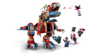 LEGO&reg; 71484 Dreamzzz Coopers Dino-Mech C-Rex