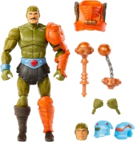 Mattel HYC48 Masters of the Universe Masterverse Man-At-Arms