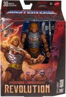 Mattel HYC49 Masters of the Universe Masterverse Battle Armor He-Man