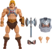 Mattel HYC49 Masters of the Universe Masterverse Battle Armor He-Man