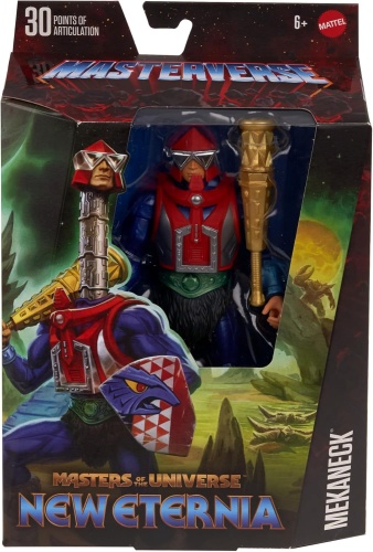 Mattel HYC51 Masters of the Universe Masterverse Mekaneck