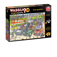 Wasgij Original 19 Conegestion! 1000 Teile Puzzle