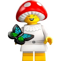 LEGO&reg; 71045 Pilz-Sprite Minifiguren Serie 25