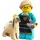 LEGO® 71045 Hundefriseur mit Hund Minifiguren Serie 25