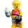 LEGO® 71045 Fitnesstrainer Minifiguren Serie 25