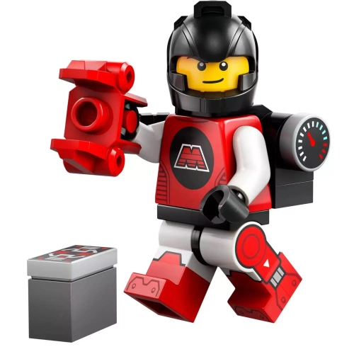 LEGO® 71046 M:Tron Power-Mech Minifiguren Serie 26