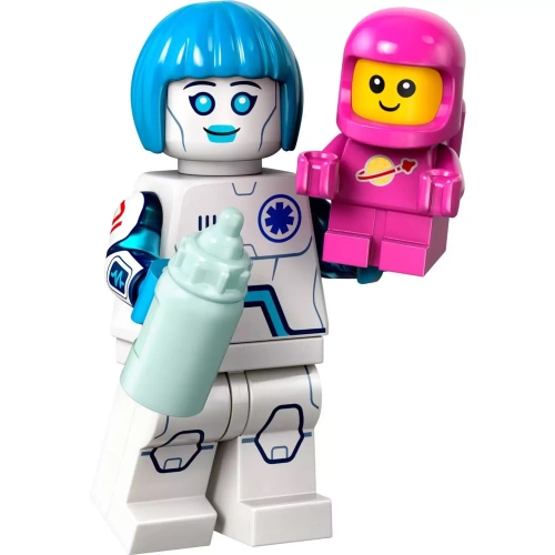 LEGO® 71046 Krankenschwester-Androide Minifiguren Serie 26