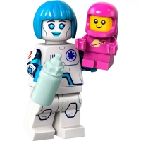 LEGO&reg; 71046 Krankenschwester-Androide Minifiguren...