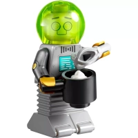 LEGO&reg; 71046 Robot Butler Minifiguren Serie 26