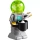 LEGO® 71046 Robot Butler Minifiguren Serie 26