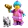 LEGO® 71046 Retro-Weltraumheldin Minifiguren Serie 26