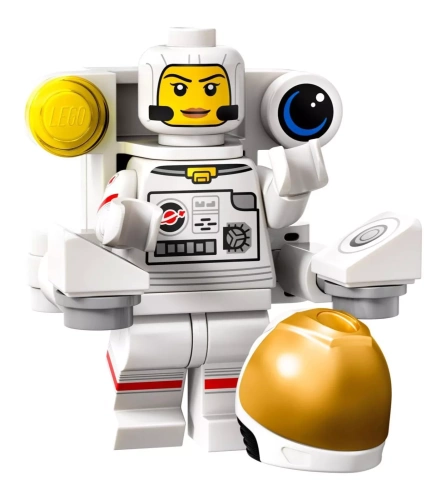 Astronaut lego man online