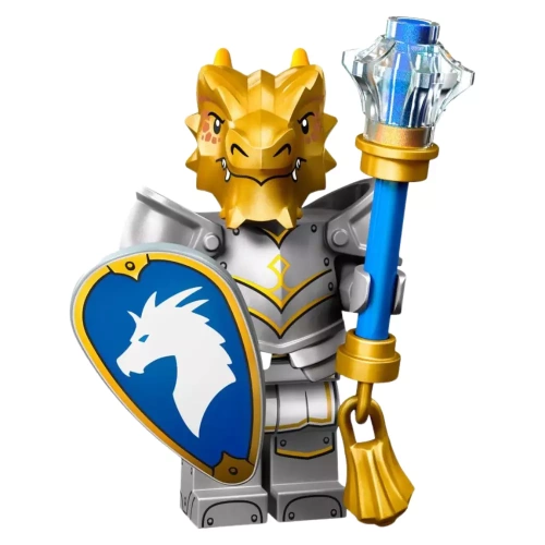 LEGO® 71047 Drachenblütiger Paladin Minifiguren Serie 27