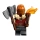 LEGO® 71047 Zwergenbarbarin Minifiguren Serie 27