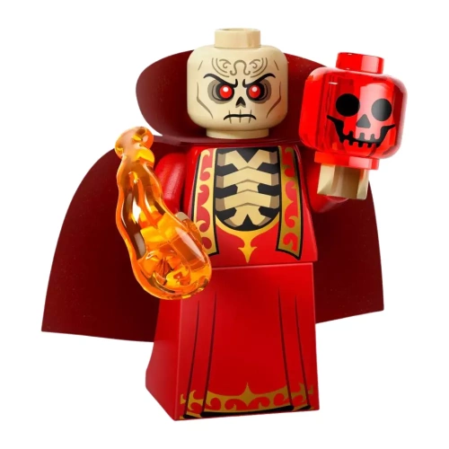 LEGO® 71047 Szass Tam Minifiguren Serie 27