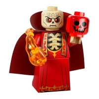 LEGO&reg; 71047 Szass Tam Minifiguren Serie 27