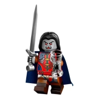 LEGO&reg; 71047 Strahd von Zarowitsch Minifiguren Serie 27