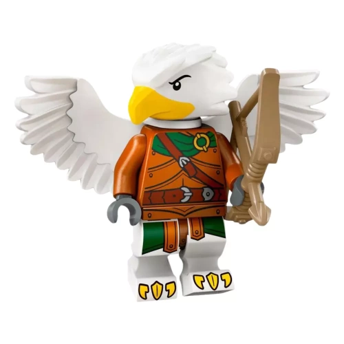 LEGO® 71047 Aarakocra-Waldläuferin Minifiguren Serie 27