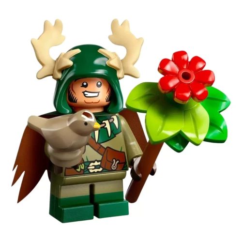 LEGO® 71047 Halblingdruide Minifiguren Serie 27