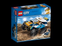 LEGO&reg; 60218 City W&uuml;sten-Rennwagen