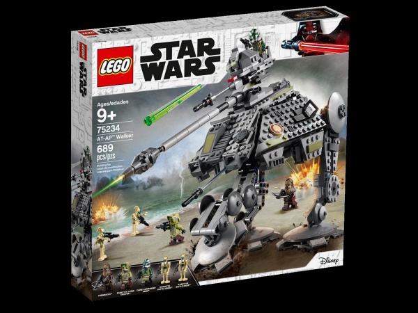 LEGO® 75234 Star Wars AT-AP™ Walker