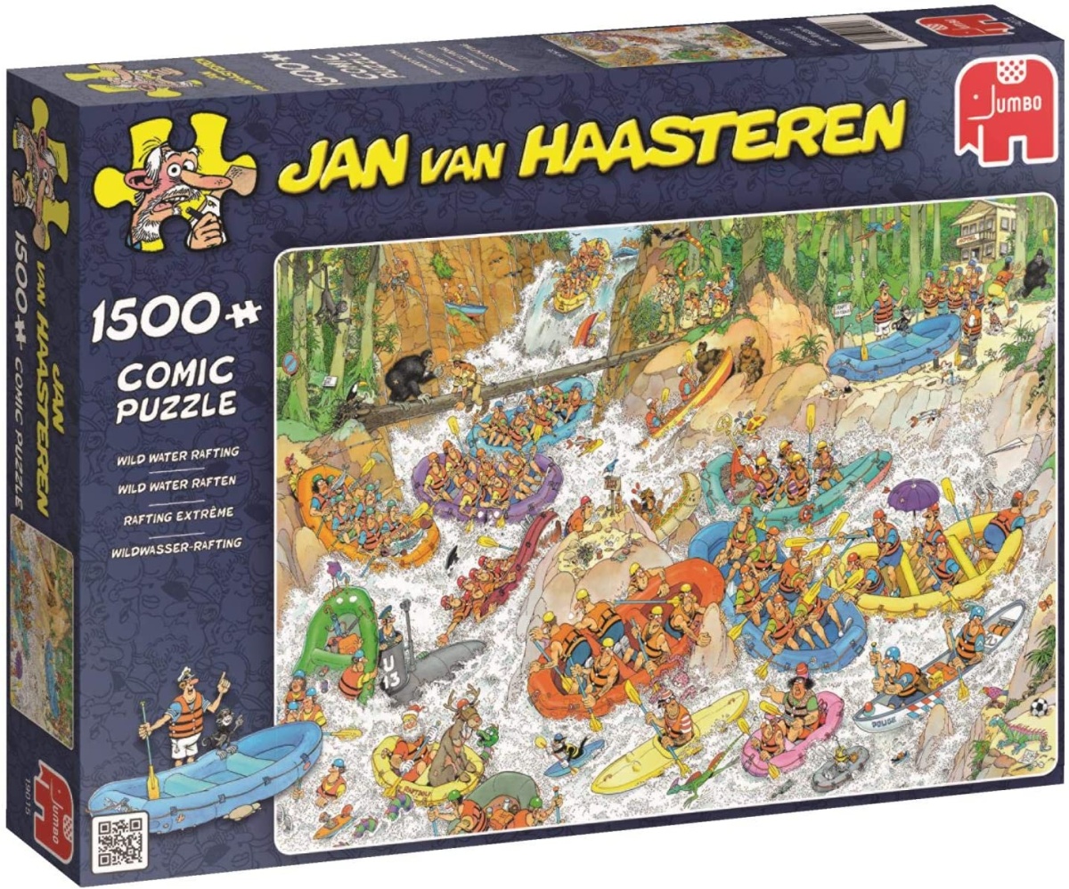 RAVENSBURGER Puzzle 17128 Magic World 1000 Pieces Harry Potter Puzzle for  Adults and Children from 14 Years
