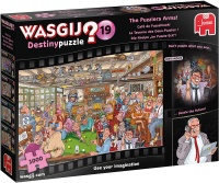 Comprar Wasgij 1000 Pc Jumbo Mistério Jogos de Inverno Puzzle - Jumbo-25012