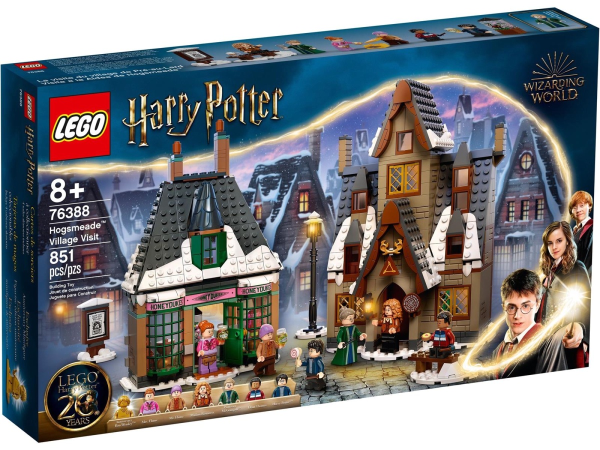 LEGO® 76418 Harry Potter Adventskalender 2023