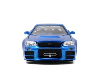 Fast &amp; Furious 2002 Nissan Skyline 1:24