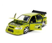 Fast &amp; Furious 2002 Mitsubishi 1:24