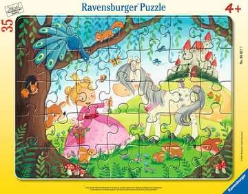 Ravensburger 05027 Im Land der kleinen Prinzessin